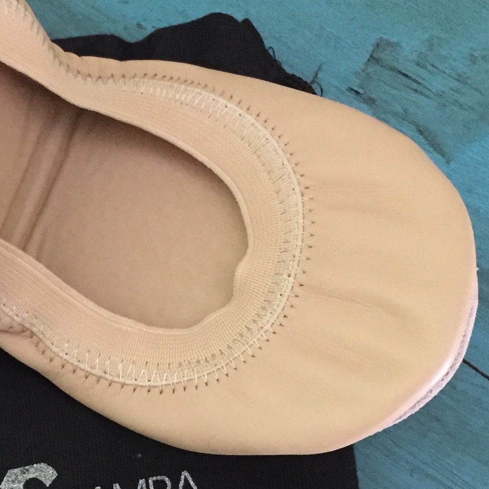 Yosi Samra ballerina flats - perfect for summer!